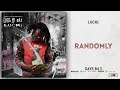 Lucki Randomly Days B4 3