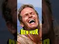 Ben Hur Meets Jesus Ben Hur 1959