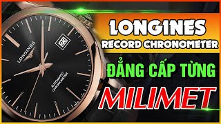 youtube Longines 40mm Nam L2.821.5.57.2