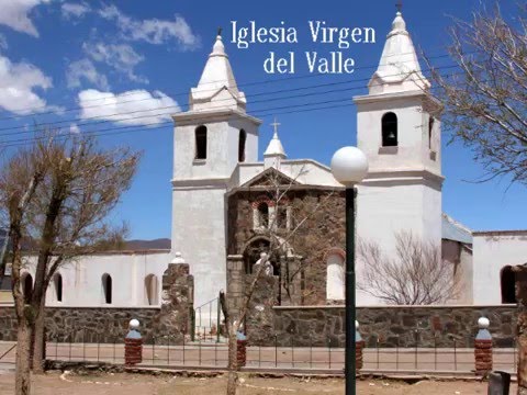 BARRANCAS  - ABDÓN CASTRO TOLAY