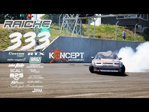 Mike Raiche DMCC Round 2 - Montmagny