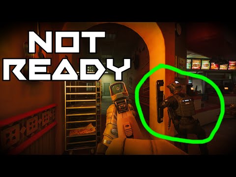 Ready or Not Is Falling Apart And It’s Not Just Censorship