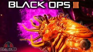 Black Ops 3 Zombies "SHADOWS OF EVIL" - "APOTHICON SERVANT" WONDER WEAPON GUIDE!