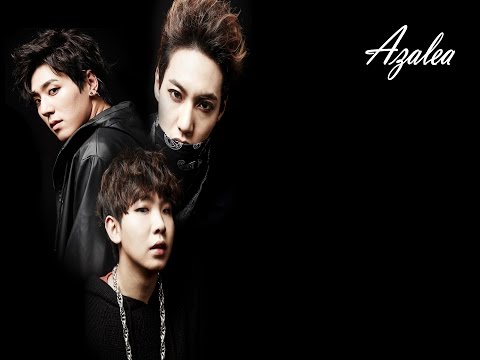 Simba, Zica, Eddy - Azalea