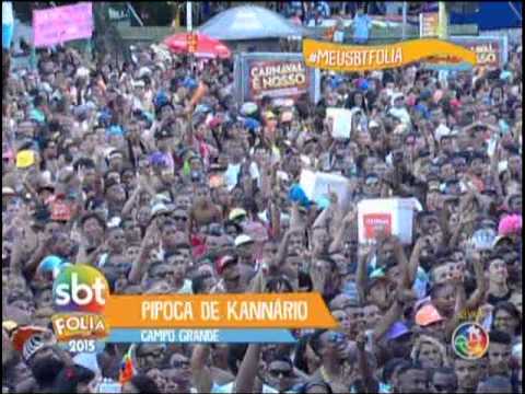 Sai Da Frente Que La Vem A Zorra video