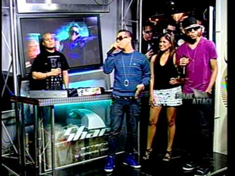 Joe´D y U9 - Shark Attack (Estrenos - La Noche Ya Cayó)