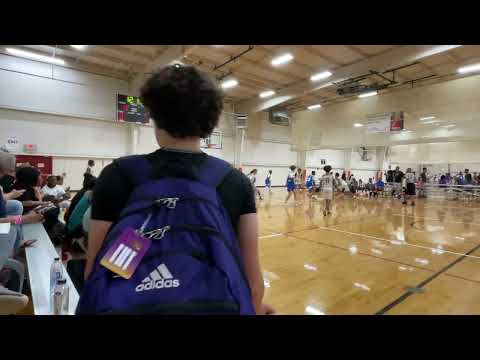 Team DeVoe (Fuller) vs Jet Academy 2026 5-29-22