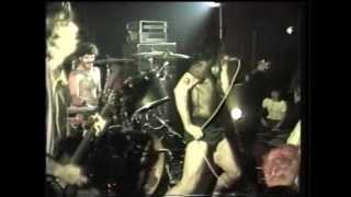 Black Flag - Nervous Breakdown - (Live at the Bierkellar, Leeds, UK, 1984)