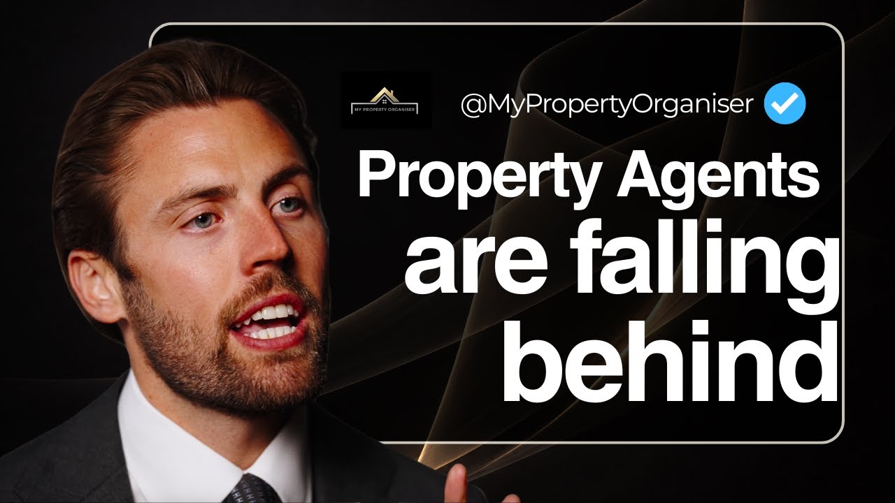 My Property Organiser Agent Platform