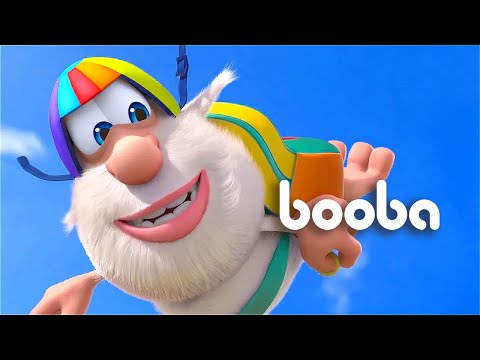 Booba 🌞 Summer Time 🎉🌺 All episodes collection 💚 Moolt Kids Toons Happy Bear