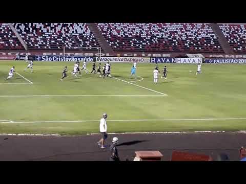 Botafogo 1 x 2 Ferroviária. 28/01/19. Paulistão. Estádio Santa Cruz