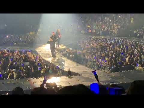 191027 WINNER 위너 CROSS TOUR IN SEOUL - MILLIONS (ENCORE)