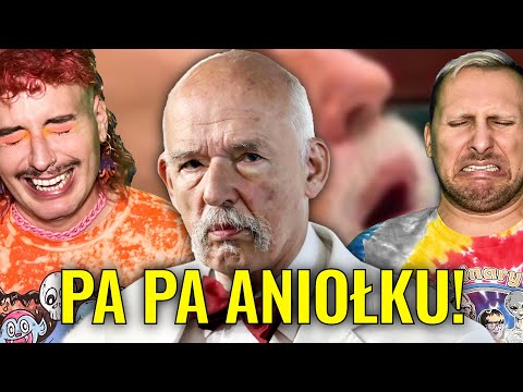 SMUTNY KONIEC Janusza Korwin-Mikkego