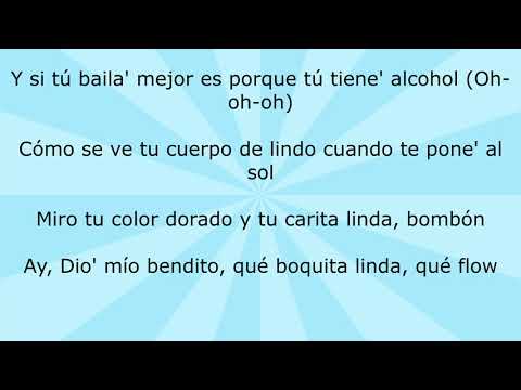 Dejate querer (LETRA) -Lalo Ebratt, Sebastian Yatra, Yera - ft. Trapical Minds