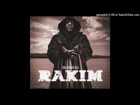 Rakim - Documentary Of A Gangsta (Ft IQ)