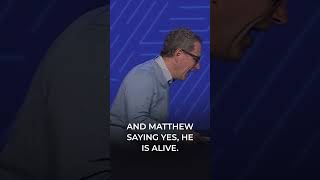Jesus Is Who He Says