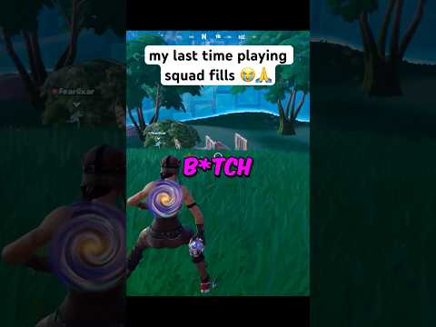 I Found The Most TOXIC Egirl in Squad Fills..😭