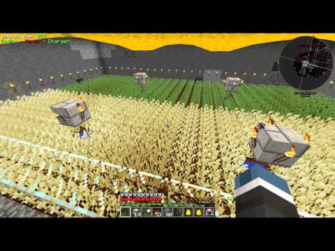 The Potatocraft FTB Infinity Evolved Server - S2 E17 :: Buildcraft Robotics!