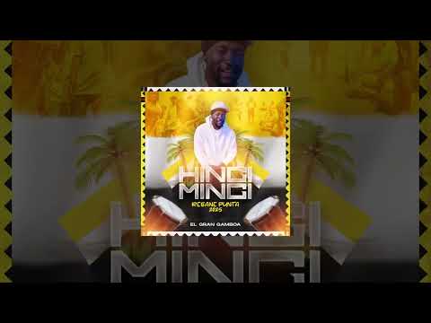 El Gran Gamboa - Hingi Mingi ( Con olor, Sin Olor ) Audio Oficial | 2025 Gamber Año Dorado