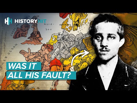 6 Key Steps to World War One