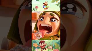 CẢNH BÁO: ĐỪNG làm điều này với ĐÁ LẠNH! ⚠️ #antoanchobe #shorts