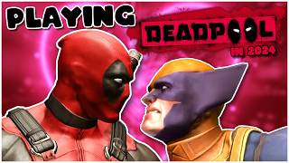 Playing The Deadpool Game In 2024 So You Don't Have To...