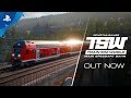 Train Sims World: Main Spessart Bahn - Out Now | PS4