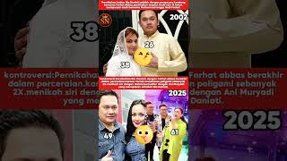 Download lagu Pernikahan Nia Daniati dan Farhat abbas dulu,dulu sekarang#shorts#dulusekarang#pernikahan mp3 Download lagu Pernikahan Nia Daniati dan Farhat abbas dulu,dulu sekarang#shorts#dulusekarang#pernikahan mp3