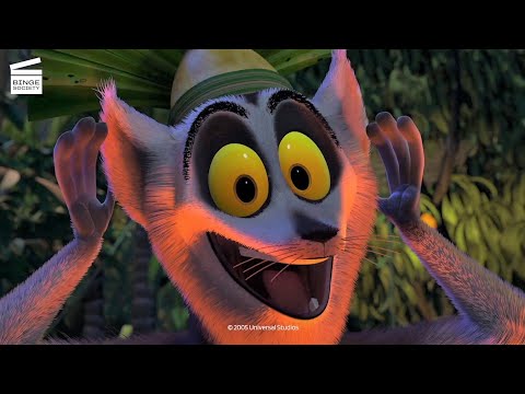 Madagascar : I like to move it move it (CLIP HD)