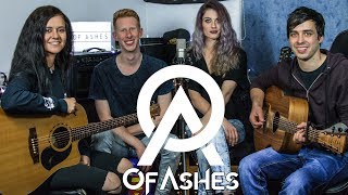 Red Jumpsuit Apparatus - Face Down (Of Ashes acoustic cover)