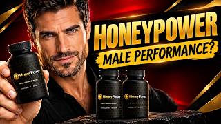 🔥 HONEYPOWER MALE VITALITY REVIEW & HONEY POWER SUPPLEMENT RESULTS – HONEYPOWER REVIEWS