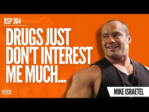 364: PED's & Transparency Of Drug-Use In The Fitness Industry