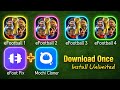 EFootball 2026 Unlimited Accounts With One Download