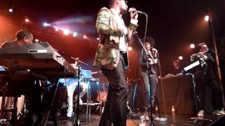 Gil Scott-Heron Re-Visionned "Opponent" @ Jazz à la Villette (Paris)