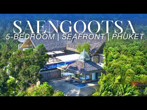Villa SAENGOOTSA Phuket - The Private World
