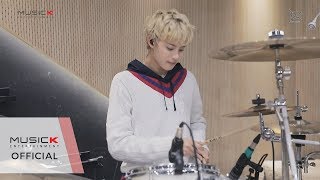 [BAND PRACTICE] IZ(아이즈)_저격해(Crush on you)