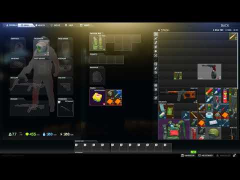 Tarkov - "Is there a bigger mag for my pistol? THERE IS!"