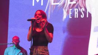 03   Melanie C   Live in Rio de Janeiro   Something for the fire