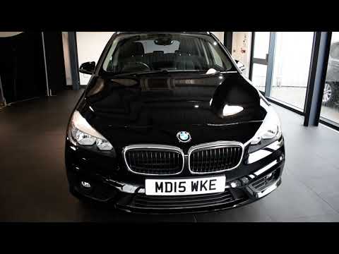 USED BMW 2 Series GRAN TOURER 1.5 218I SE 5DR 134 BHP