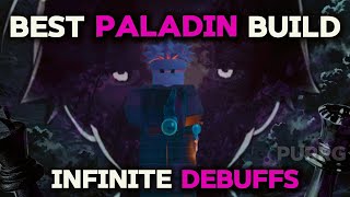 🛡️Arcane Lineage Best Paladin Build *INSANE DEBUFF PROC*🛡️