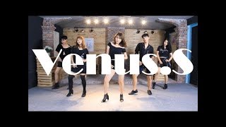 EXID (이엑스아이디) - Thrilling (아슬해) | Dance cover by VENUS.S