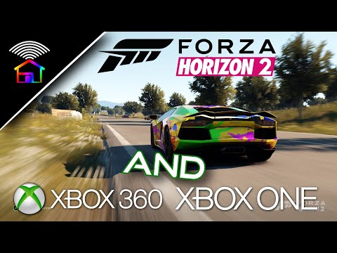 Forza Horizon 2 review | ColourShed