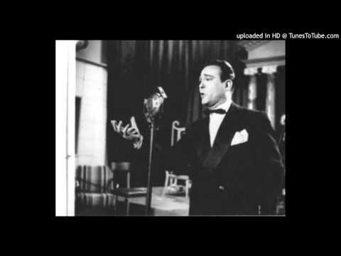 Today's Tango Is... Alberto Castillo - Se Pasó Tu Cuarto de Hora 21-08-1945