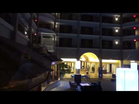 Westinghouse HIGHdraulic Glass Elevators - Hyatt Regency Green Bay - Green Bay, WI