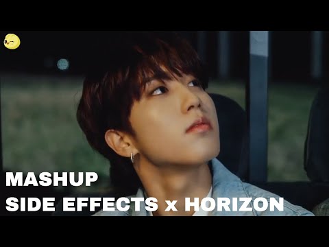 STRAY KIDS (스트레이 키즈) x ATEEZ (에이티즈) - Side Effects/Horizon MASHUP