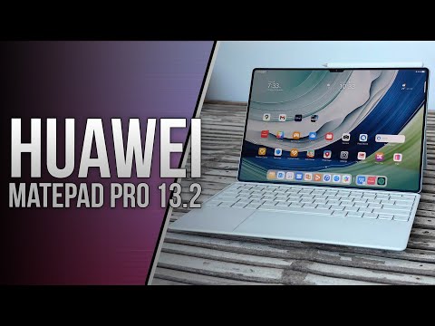 HUAWEI MatePad Pro 13.2 Test: HUAWEIs BESTES TABLET ALLER ZEITEN!