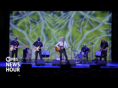 Musician Nick Lowe on his legendary career and first new album in a decade