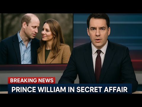 Kate Middleton COLLAPSES After Prince William's Private Affair is EXPOSED!
