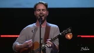 ALL HAIL KING JESUS (live)  Jeremy Riddle at Bethel Church