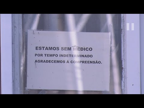Usuários da USF Guanabara reclamam de falta de médicos